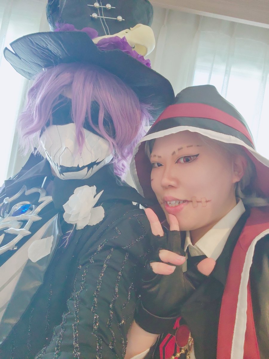 kogitune324sera's tweet photo. 着替えました✂️🐦‍⬛猟犬といます
すでに暑い.....
#富士コス https://t.co/ka2pzuqxct