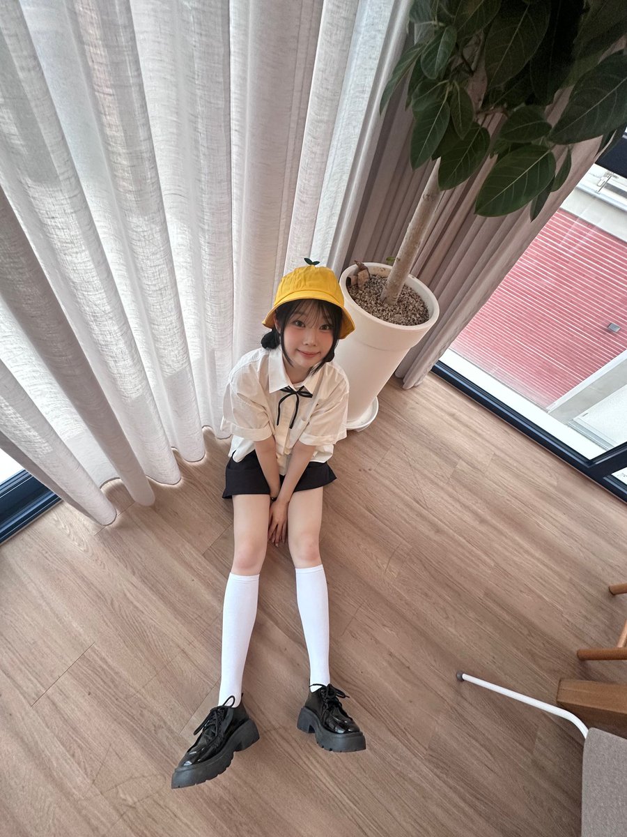 CherubDohee's tweet photo. Ohayou minna!! Adik gakkou dulu yaa~ (˶ˆᗜˆ˵) https://t.co/5VDSmLqwjB