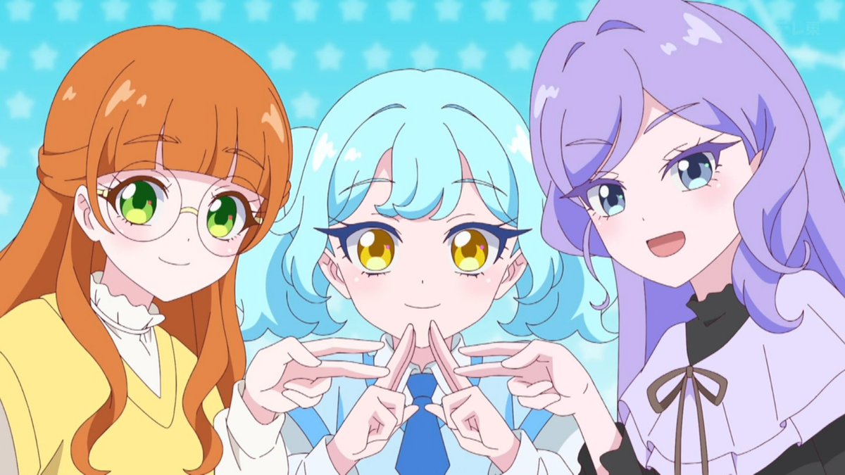 おねがいアイプリ 第28話 ツイート画像 1