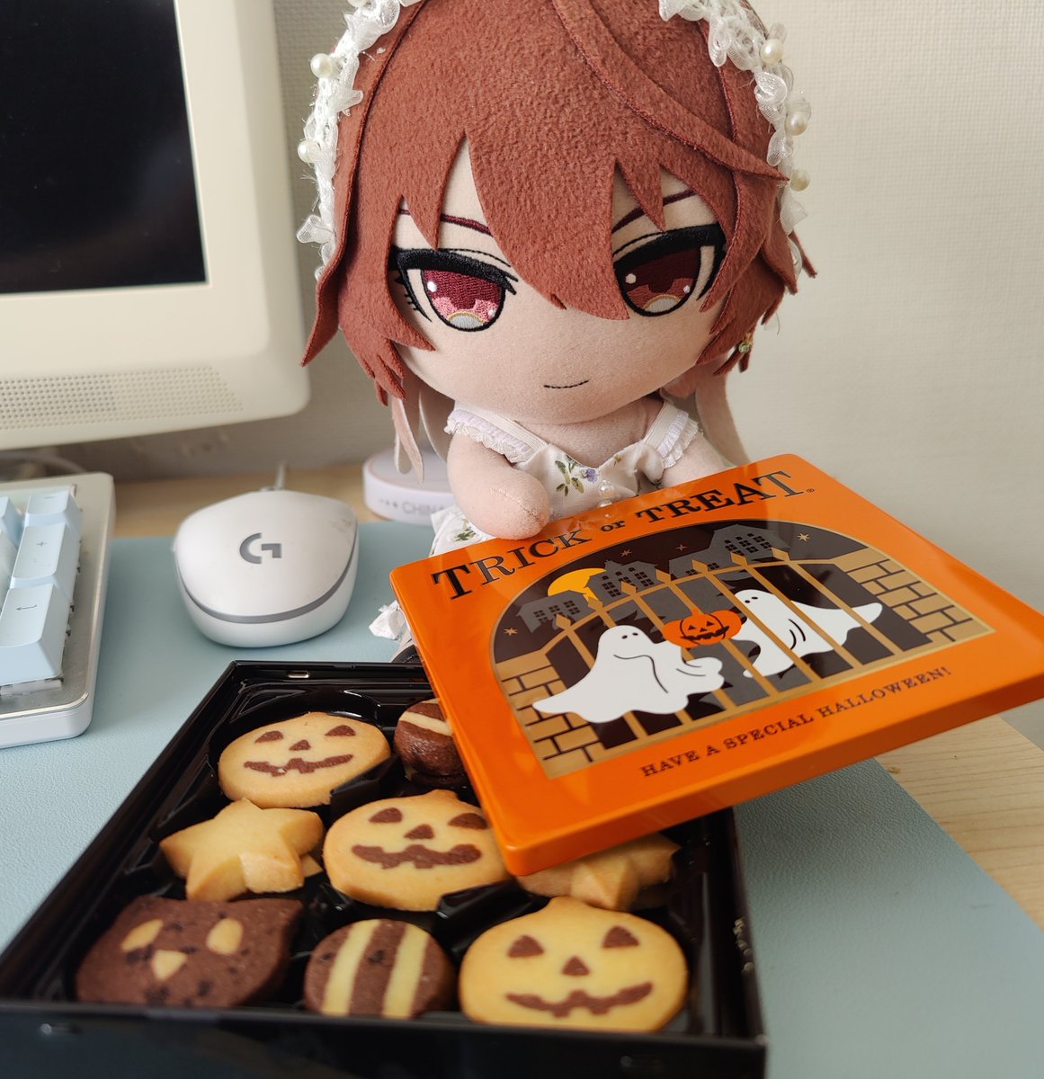 nui_r6's tweet photo. 全てのCookieを受け入れますか https://t.co/3WFGoZMuvk
