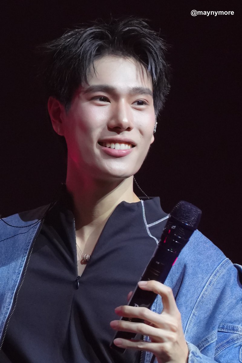 maynymore's tweet photo. ยิ้มสดใสมาก💞

PHUWIN CATEXPOP KORAT
#CATEXPOPKORATxPHUWIN
#phuwintang https://t.co/s9Y7VDAMJA