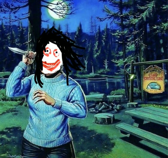 Potatoe_Chip2's tweet photo. Jeff the killer when he Jeff the kills you https://t.co/RGKXPypv2Q