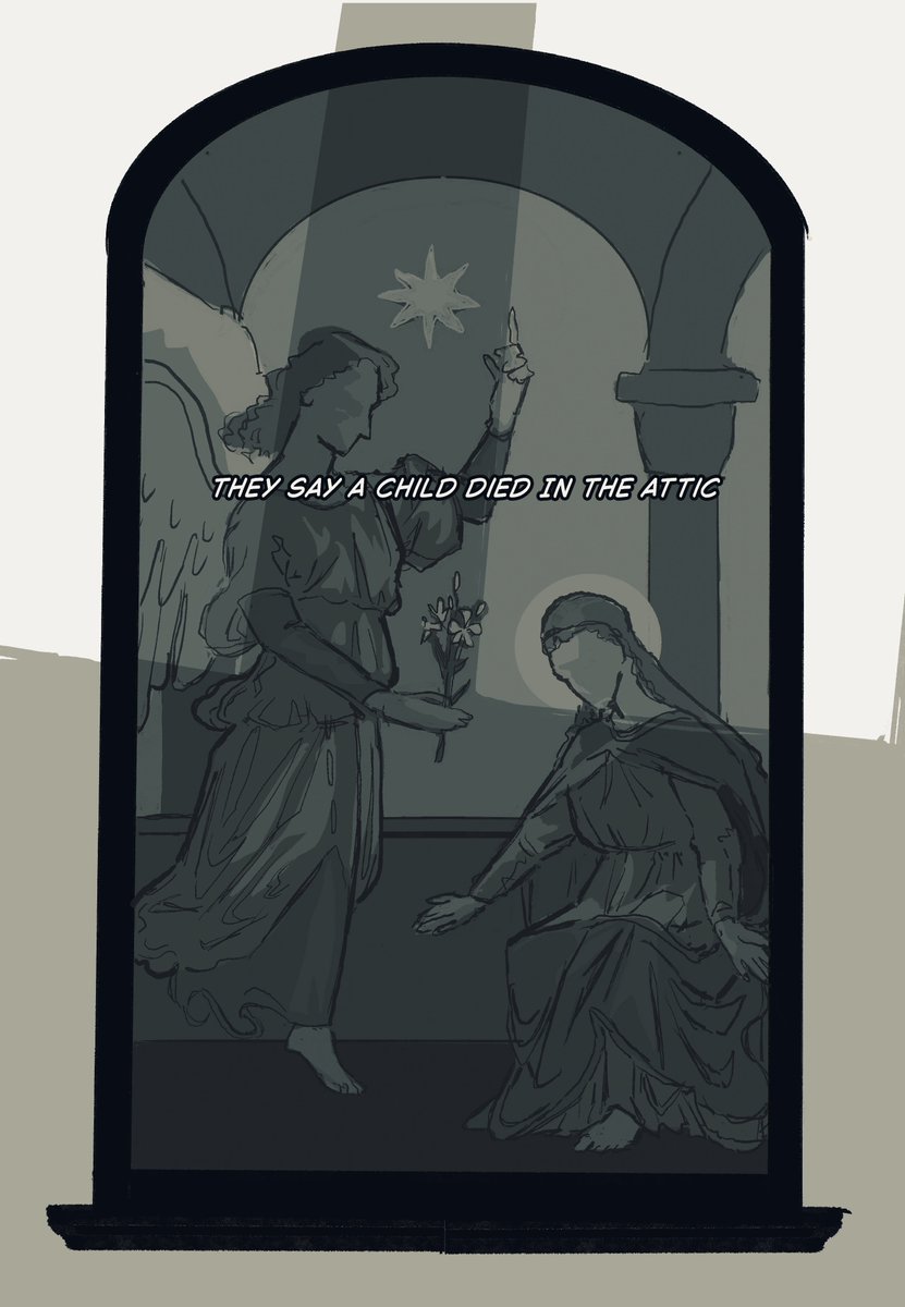 dxxarts's tweet photo. The first four pages of my TVA comic which you can read over on tumblr /armandcomic #iwtvfanart https://t.co/ILZkwaULMn