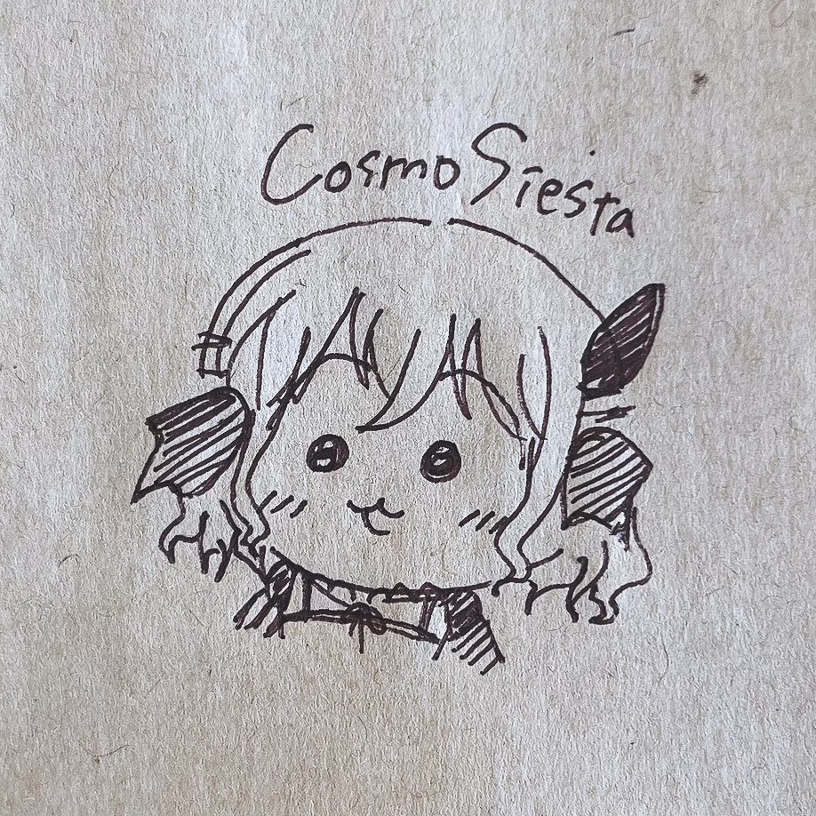CosmoLittle tweet picture