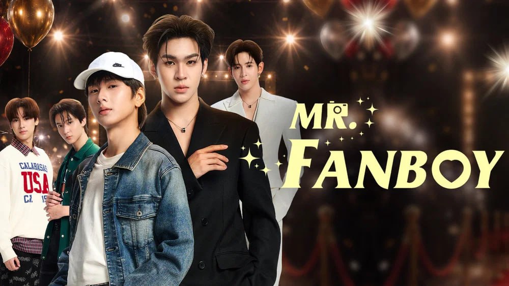 pjrfansub's tweet photo. 🎬 NOVO EPISODIO • BL • 
 
🍿 Mr. Fanboy • Ep. 07

Disponível no Telegram e no site. https://t.co/W3PSPSgcLq