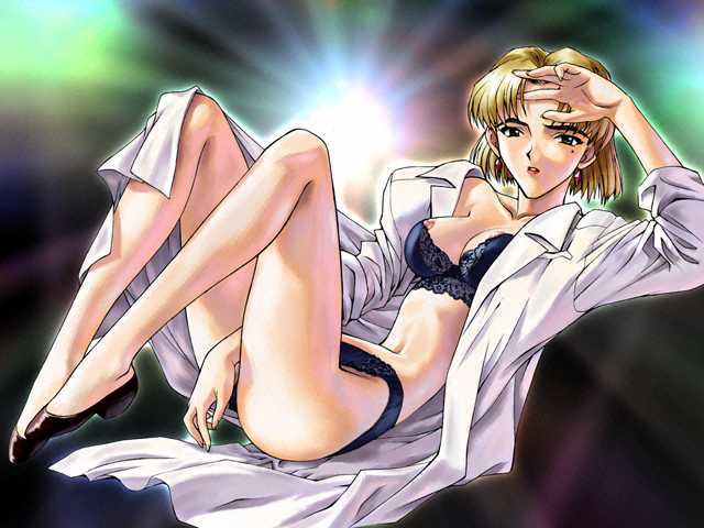 XTercerImpactoX's tweet photo. Ritsuko https://t.co/A8X9I6aAMN