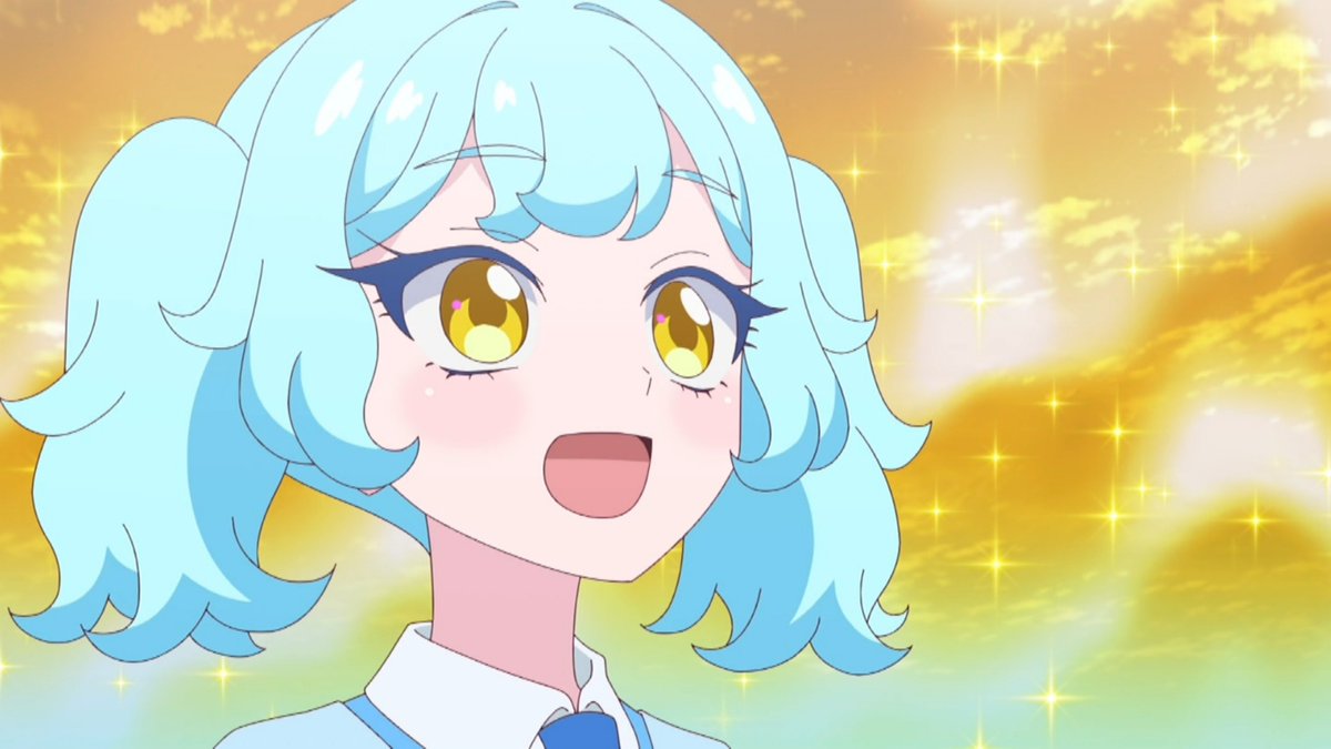 おねがいアイプリ 第28話 ツイート画像 1