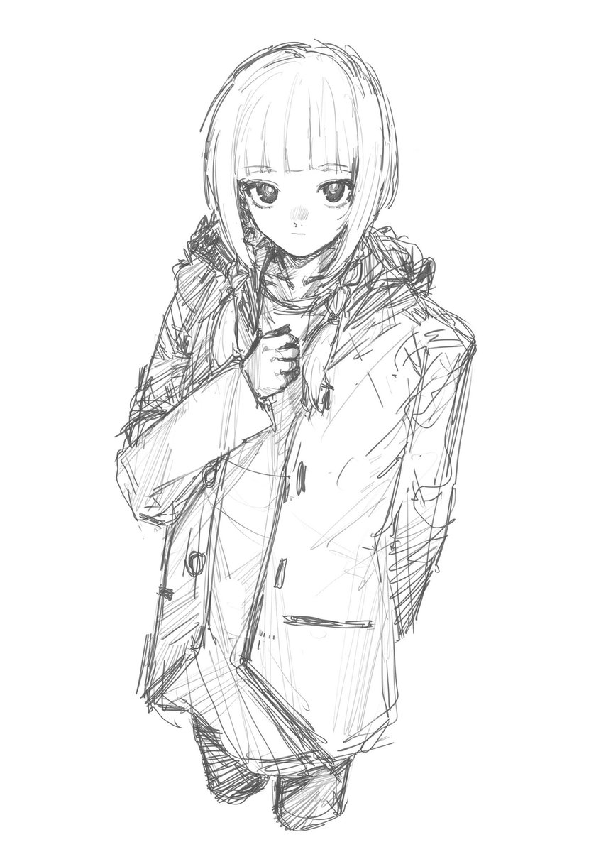 Fukuyq298's tweet photo. 実は描いたことある神椿の方々 https://t.co/dEVDKBQ01Y