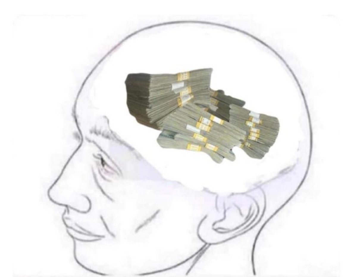 Johncoin_'s tweet photo. My mind 24/7 https://t.co/CnIi01QzPn