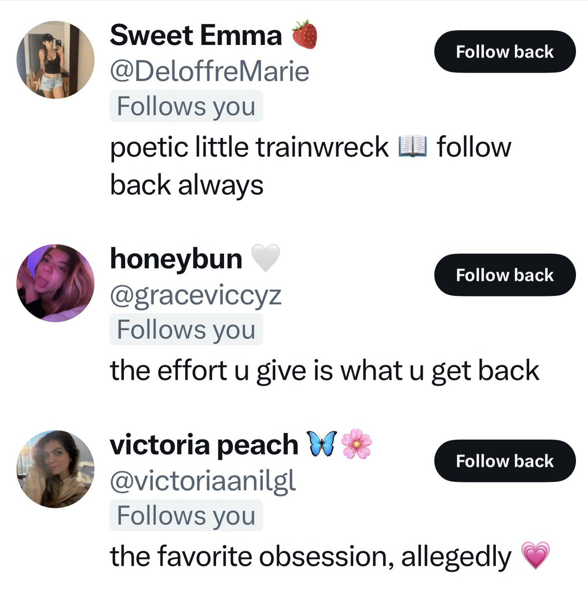 WiiWick's tweet photo. @perspicgroyper These bitches love Wii Wick https://t.co/kTjVfxEobG