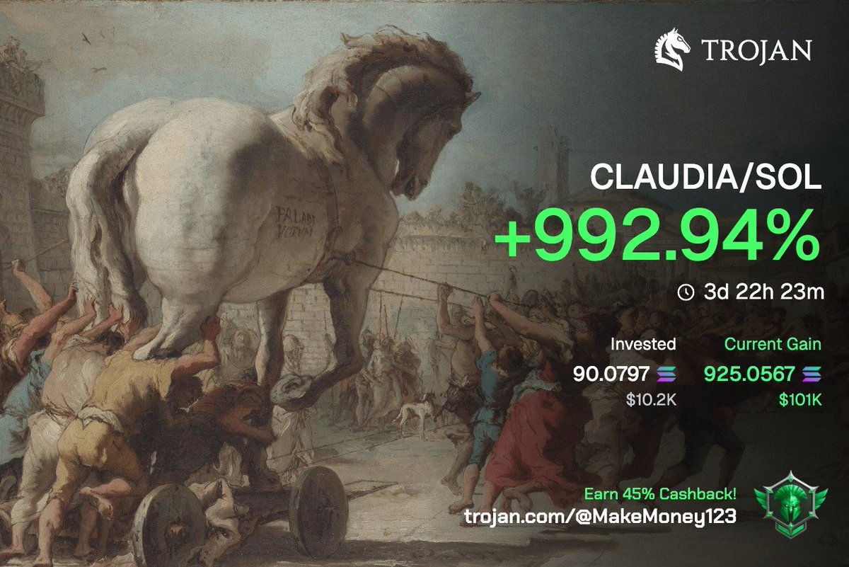 Crypto_Retardio's tweet photo. Okay maybe not chat. Larry is up $100,000.

I'm only up $70,000. He might win this one.

How do I get to $1M? https://t.co/dPWwEf7z1p