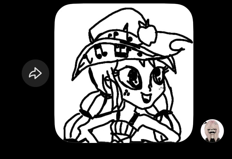 time0fluv's tweet photo. لها اسبوع تقول رسمت لك رسمه هديه بمناسبه تخرجك☹️ يمهقلبي كيوت https://t.co/BeI8rxyCll