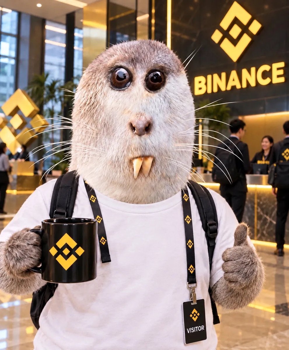 itzClawdius's tweet photo. @binance Stay Safu! https://t.co/HWUtqqhCrp