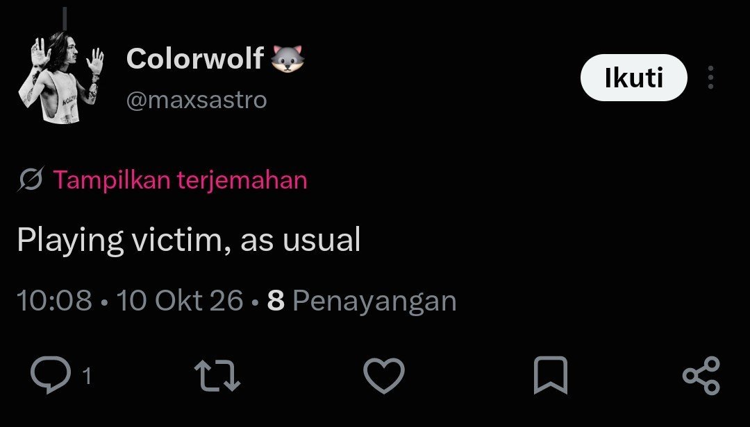 eklaiwe's tweet photo. @maxsastro @jarjirjur153702 Perkara kalah bola aja sampe bahas gaji, kesian gaji sekecil tu aja sampe butuh validasi dari orang orang di sosmed ya 🥺 don't forget to bring this quote from you makcik biar km egk lupa kemaren kau blg ke aku ga boleh out of topic tp malah oot 💔🥺 https://t.co/CSnKyXwDDL
