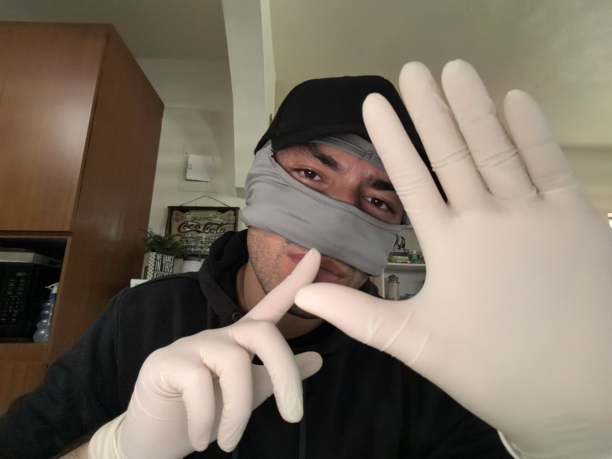 MidnightNinja09's tweet photo. Follow the IG - https://t.co/k9ogRyKP9D
#asmr #latinomale #malefeet #latexgloves #ballgag #handgag #leathergloves #sheersocksmen #mensheersocks #maskedmen #boundandgagged #gaggedmen #mentiedup https://t.co/pQ80k6w4Q5