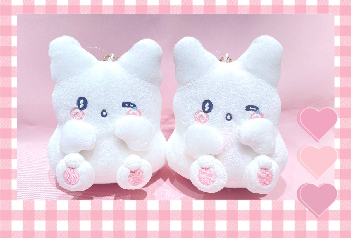 munyu_nagoya's tweet photo. 🎀再入荷情報🎀

#サンリオキャラクターズ より
#はなまるおばけ
『むにゅぐるみマスコット　ねむねむ 』が再入荷いたしました💤

ねむそうなキャラクターに癒される☁️

名古屋パルコ東館B1階にて皆様のご来店お待ちしております💕
#sanrio #サンリオ https://t.co/XDxSzjWwUa