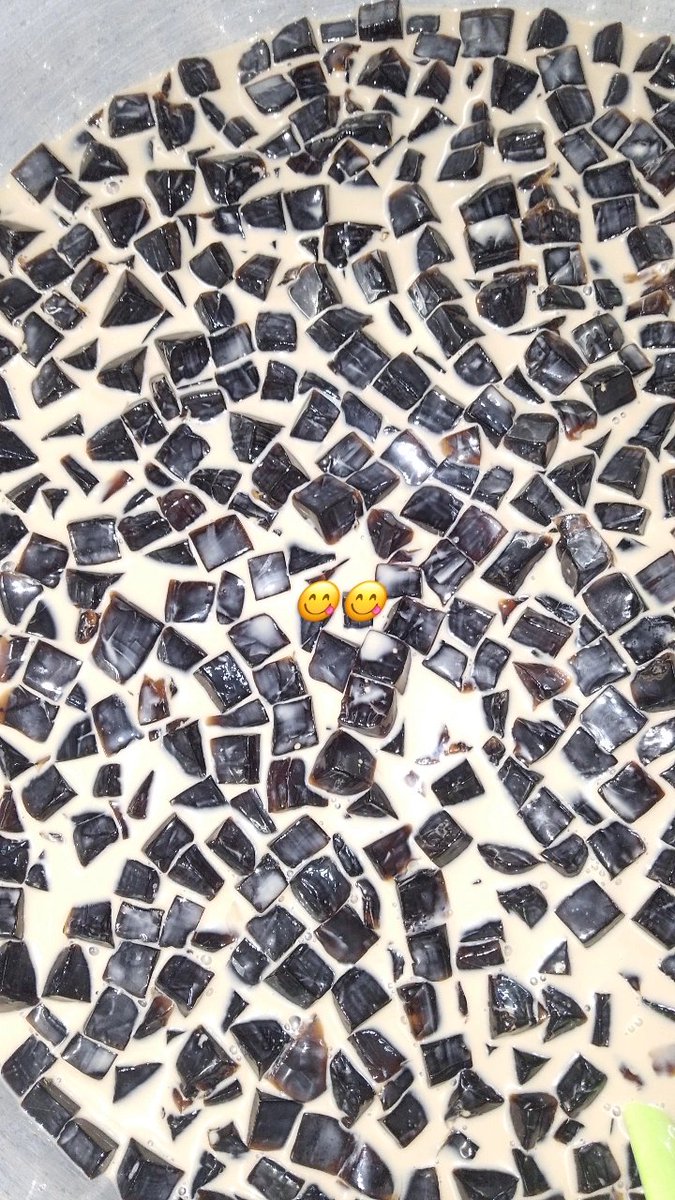composedbyeom's tweet photo. coffee jelly 🔛🔝 https://t.co/19hHhBDM3m