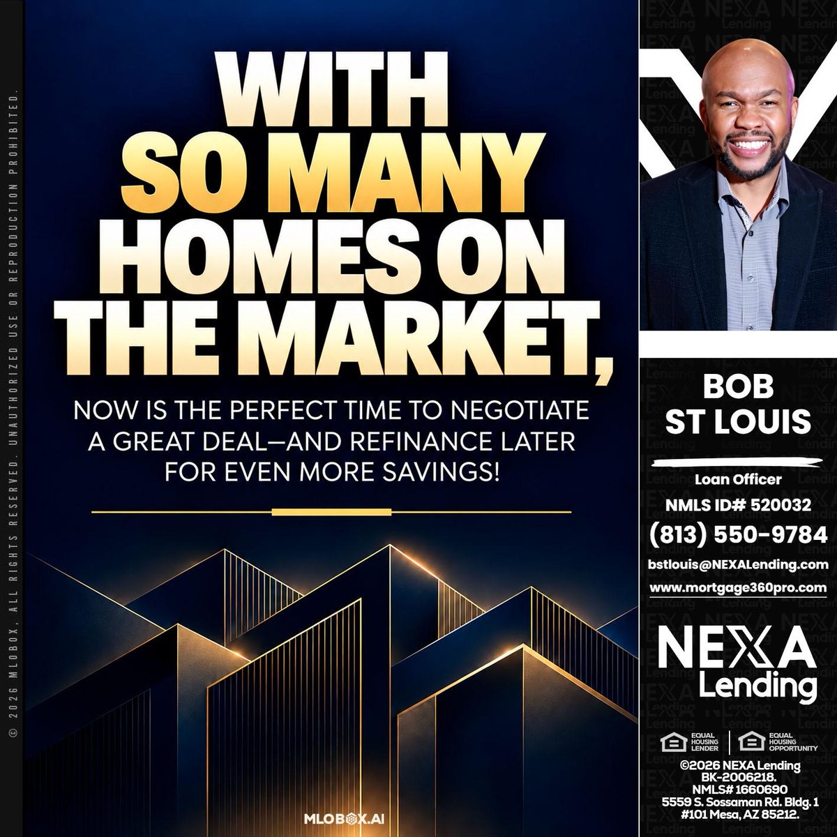 bobstlouis's tweet photo. Ready to score a great deal on your dream home? 🏡 Let's negotiate and save more! Contact me today! 📞 #HomeBuying #RealEstate #Refinance
📧 info@mortgage360pro.com
📞 813-550-9784 https://t.co/E45VlwO90d