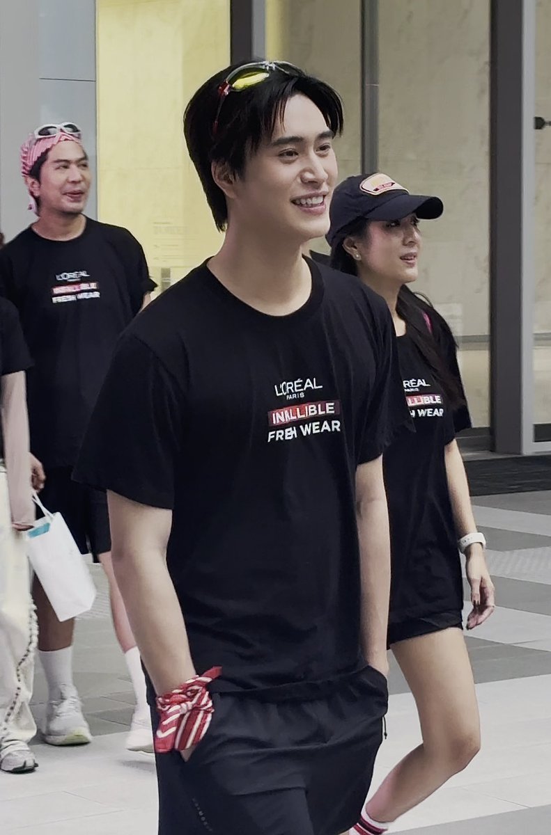 sharmer32's tweet photo. Baby boy🫳🏻🥹
#LOrealParisXGemini 
#LOrealFreshandFit https://t.co/r9cIgrzvau