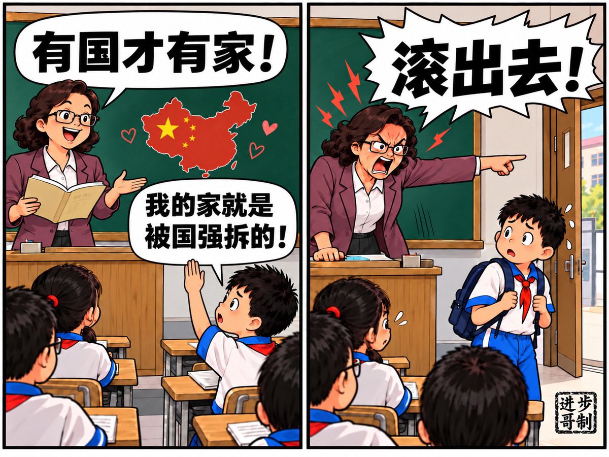 heken34704030's tweet photo. 《小明的故事》之五 https://t.co/EEjoS2Hs4M