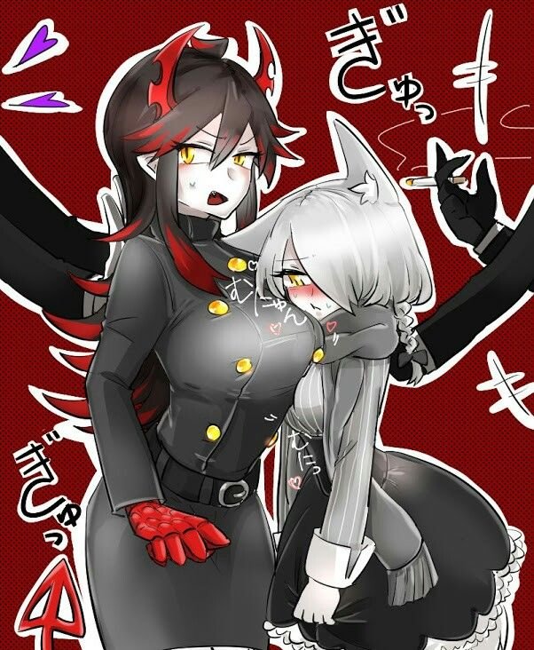 sn0wpup_'s tweet photo. 🌨️eh ?? just what is that devil and orca doing !? (((;ꏿ_ꏿ;)))
ART BY TBD HELP ME FIND ARTIST PLEASE !!
#okegom #okegomtwt #icescream #shirogane #shiroganeokegom #idate #idateokegom #ivlis #ivlisokegom #satanick #satanickokegom https://t.co/SqKWjXp1mI