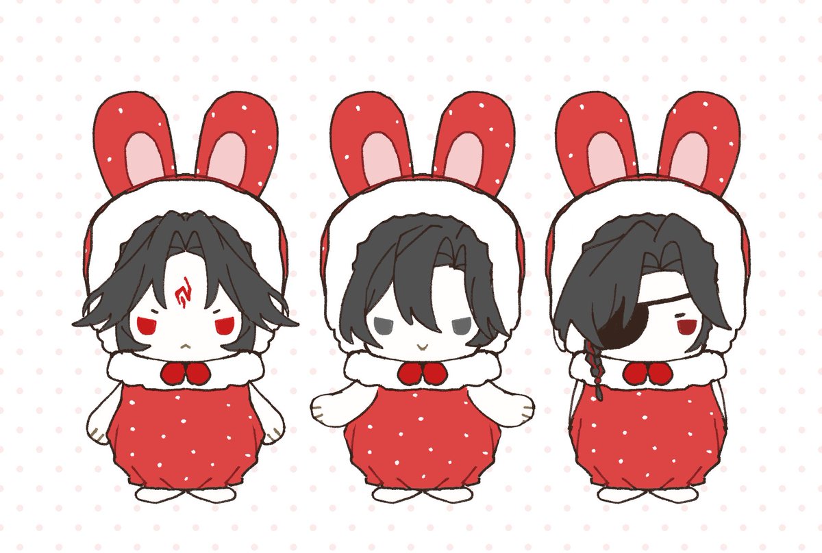 ch0c0_S2's tweet photo. #mxtx 
🐰🐰🐰 https://t.co/Lyqd4oK6hc