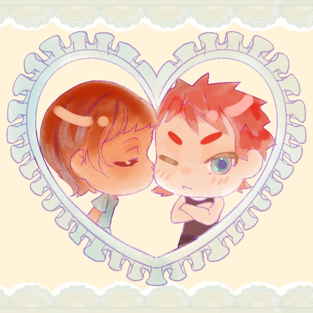 dandyinna's tweet photo. YCH Couple version! ⋆˚𝜗𝜚˚⋆
• for only $25! 
#ych #coupleart
Check in my VGen: https://t.co/CtwzODZIxL https://t.co/v32JGgD6L9