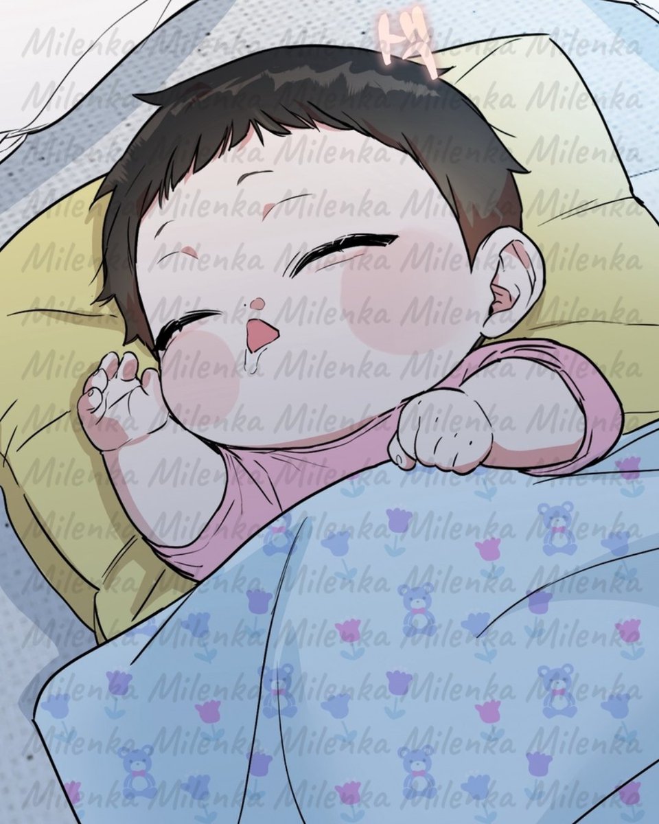 milemilebl's tweet photo. Awww 🩷 
#개와새 https://t.co/ffecB4OavP