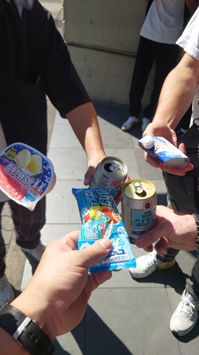 nakateeeee's tweet photo. 名古屋二日目 https://t.co/XtZEqHB3W4