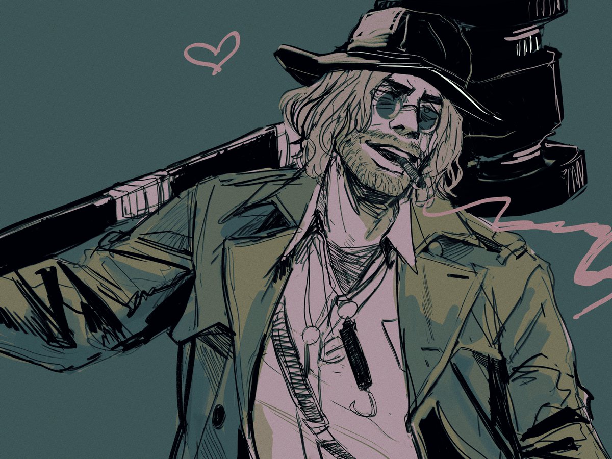 skelesass's tweet photo. endometriosis killin me, have a trash man doodle
#REBHfun #ResidentEvil #RE8 #KarlHeisenberg #sketch https://t.co/M9Gx1CFRWU