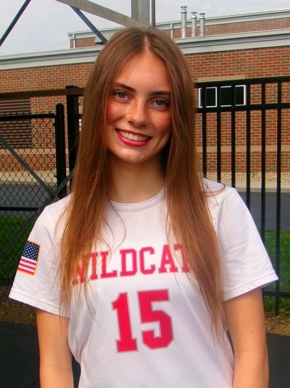 GASSCA_'s tweet photo. Congratulations to girls division 4 player of the week. Reagan Mcdonald!  She scored 4 goals this week.  Two against Northwest and two goals Vs. Alliance.  Congratulations! https://t.co/tkCvJnHJOh