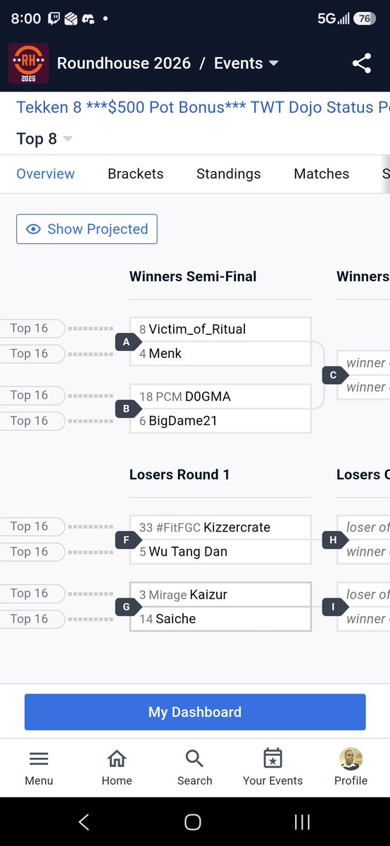 BigDame2187's tweet photo. Another top 8 in the books. Let's see how I do tomorrow!!! #LINGNATION #LingofPA @XboxAmbassadors @XboxFightersFGC @MrCroftx @ITK5 @BoosterBlast @Fearofsilence3 https://t.co/02wdUMj2PW