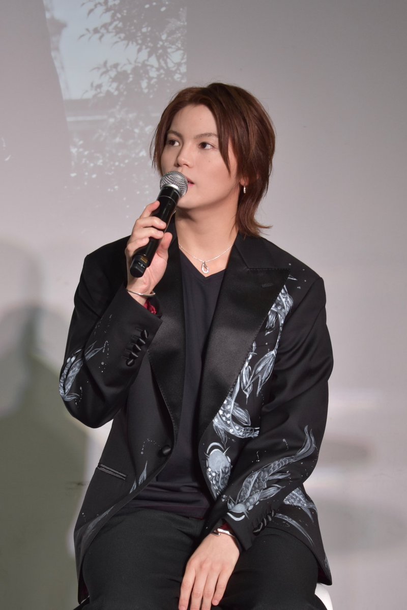 kashikado's tweet photo. 2026.10.10
THAT’S FASHION WEEKEND 2026
『BEAUTY』 STAGE
HAIR &amp; MAKEUP SHOW

HAYATO 

#THATSFASHIONWEEKEND https://t.co/nEOr0eZNHO