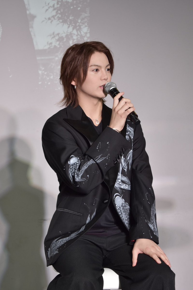 kashikado's tweet photo. 2026.10.10
THAT’S FASHION WEEKEND 2026
『BEAUTY』 STAGE
HAIR &amp; MAKEUP SHOW

HAYATO 

#THATSFASHIONWEEKEND https://t.co/nEOr0eZNHO
