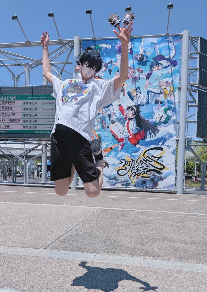 KOKOA__0410's tweet photo. つえーライブで
佐伯推しメンズがいたという報告を受けて
歓喜に沸く俺ちゃん
【成人男性】 https://t.co/tMsjOOvYVq