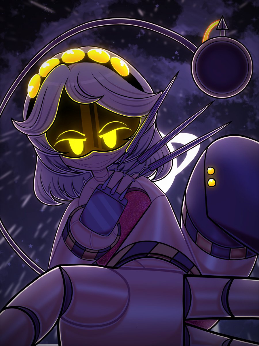 Neyrosfw's tweet photo. V found you, your actions? 😈✨
Repost

#murderdrones #murderdronesfanart #mdtwt https://t.co/abhKGVysme