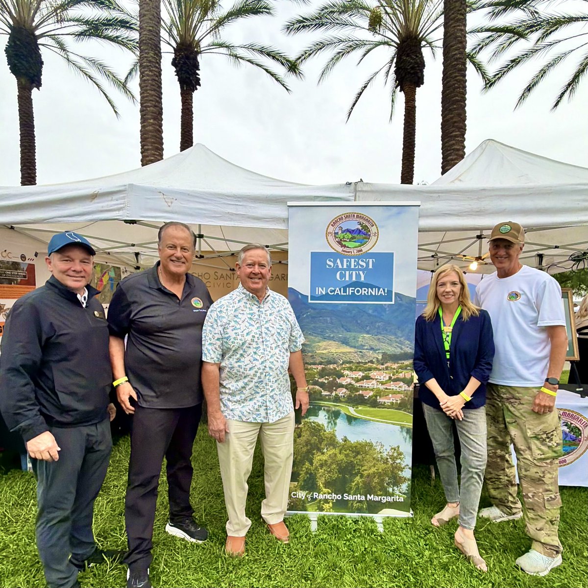 TeamCalvert's tweet photo. Excited to be at the Rancho Family Fest in Rancho Santa Margarita this afternoon. An incredible event bringing together a wonderful community! https://t.co/QqkzbszGrW