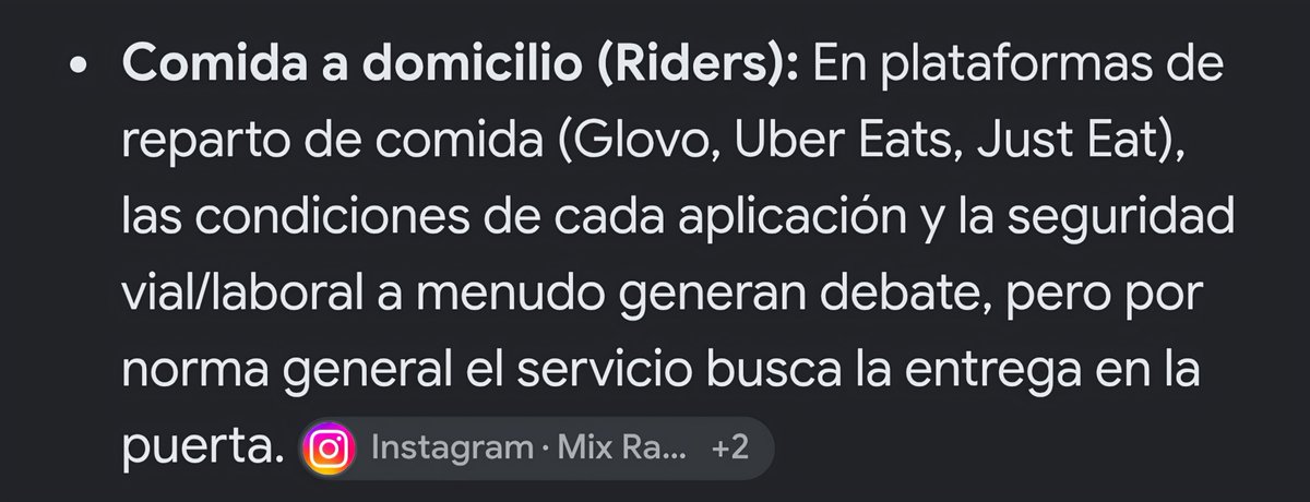 ArkantosTv's tweet photo. @PythonGamess @_irenowo @Glovo_ES @glovo Venga, empático de los cojones, lee un poquito e informate, que debes ser el lápiz mas afilado del estuche. https://t.co/qnRHhP19Hd