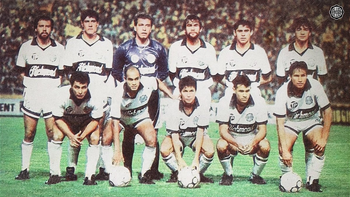 elClubOlimpia's tweet photo. Con el corazón en la mano, con la mística intacta.

Ellos salen a defender la Franja Negra y escribir una de las páginas más gloriosas de nuestra historia.

🤍🖤🤍 https://t.co/CBvOB0gxXB
