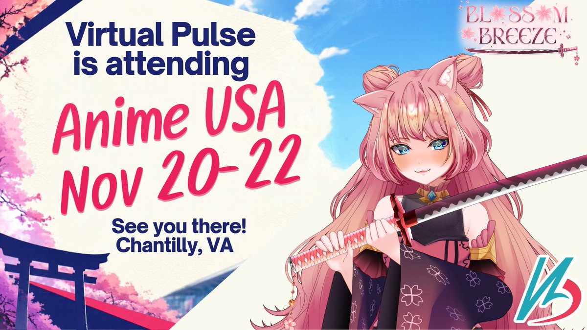 VirtualPulseLLC's tweet photo. Look out! We're going back to Virginia. More Details to come! Meet the team, exclusive merch, and the release of a new original song featuring the newest generation of 46Notes! https://t.co/fDfl2az2sf