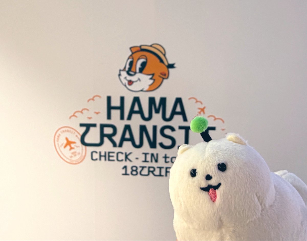 Nanase_18tr's tweet photo. #エイトリ
来たよ！ https://t.co/zl1TVNn6zY