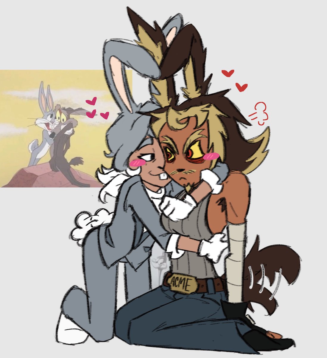 AEdenRt's tweet photo. Okay hi the yuri I promised like 29494 years ago
#wilebugs https://t.co/I1onxqmpYX