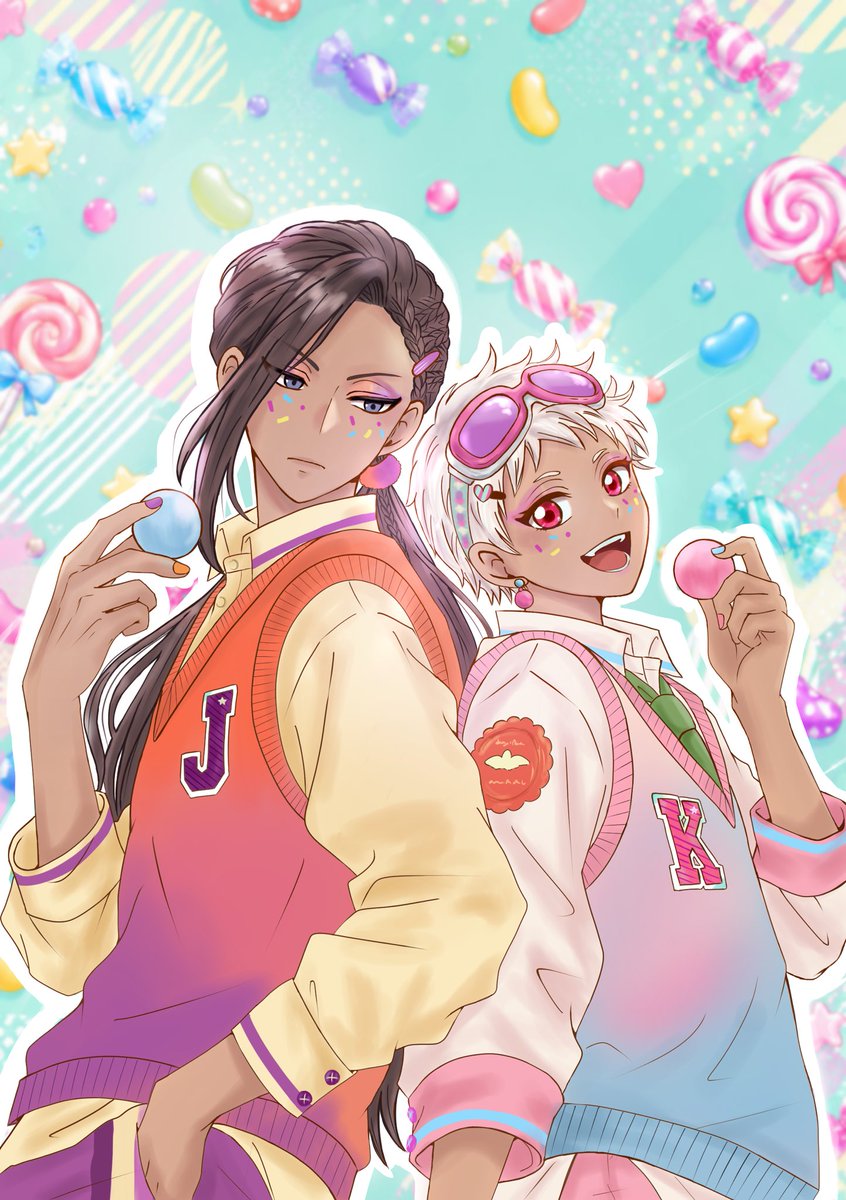 ryuryu136's tweet photo. 😄🐍🦦🩷🍭🍬🍫 https://t.co/ZYWCKPa28N