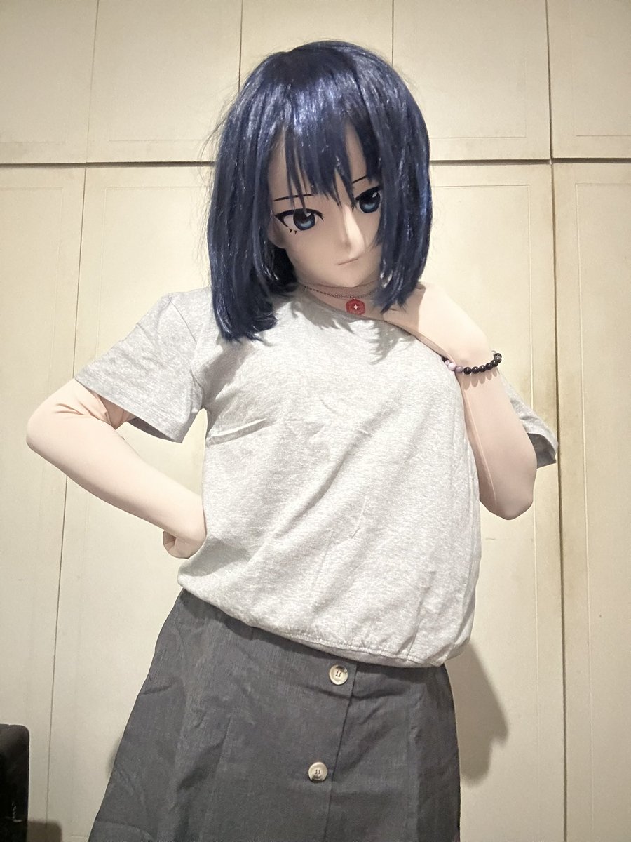 WolfKigs's tweet photo. Falling in love all over again with kig has been amazing 💕 #kigurumi #着ぐるみ https://t.co/tMKhTCBnZr