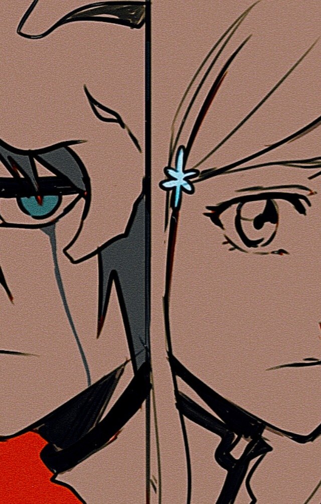 Alikita_world's tweet photo. "Tell me, what is a heart?"
#Bleach https://t.co/Eda0R0b4a7
