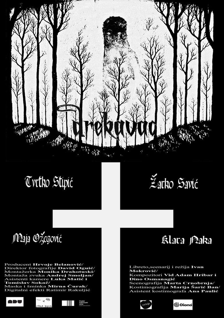 foreignhorrors's tweet photo. Croatian horror reaches into its Balkan bones and pulls out something ancient, waterlogged, and unforgiving. These six films prove the Adriatic coastline and its folklore have always kept their own dark accounting. https://t.co/XpcJmyLgLq