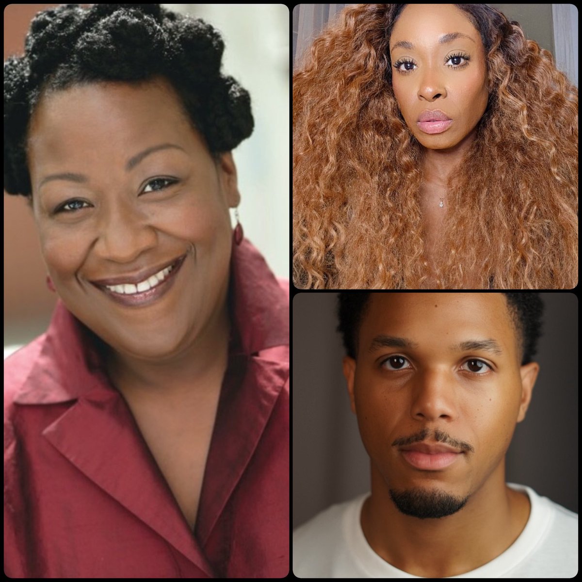 ItsLaDarrion's tweet photo. I’ve been so damn busy with producing my LA play, I forgot to announce that my other play BOULEVARD OF BOLD DREAMS will be presented as a staged reading on Tuesday October 13th in New York at Urban Stages Theatre.

Directed by Tony Award Winner Trazana Beverly 
And starring 
Natalie Carter as Hattie McDaniel
Felicia Boswell 
And 
Bryce Foley.

7:00pm

259 West 30th Street