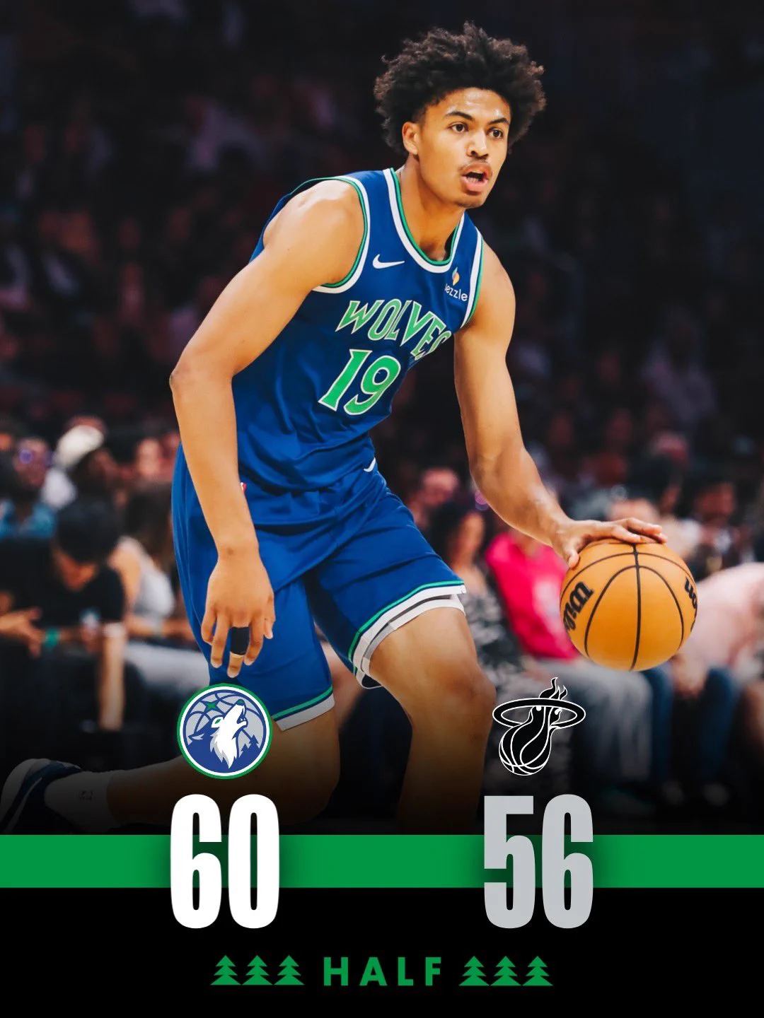 Minnesota Timberwolves on X: 