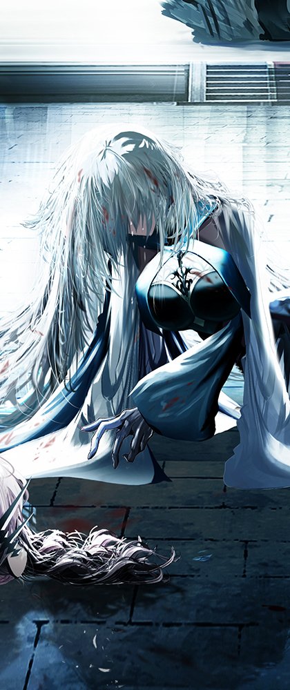 zexal1650's tweet photo. 「 お母様 」 https://t.co/kiZcCfWPeT