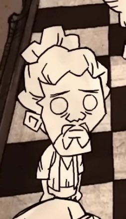 DailyWarlyDST's tweet photo. Day 6

Warly as a little pawn! https://t.co/ajyKSWQExB